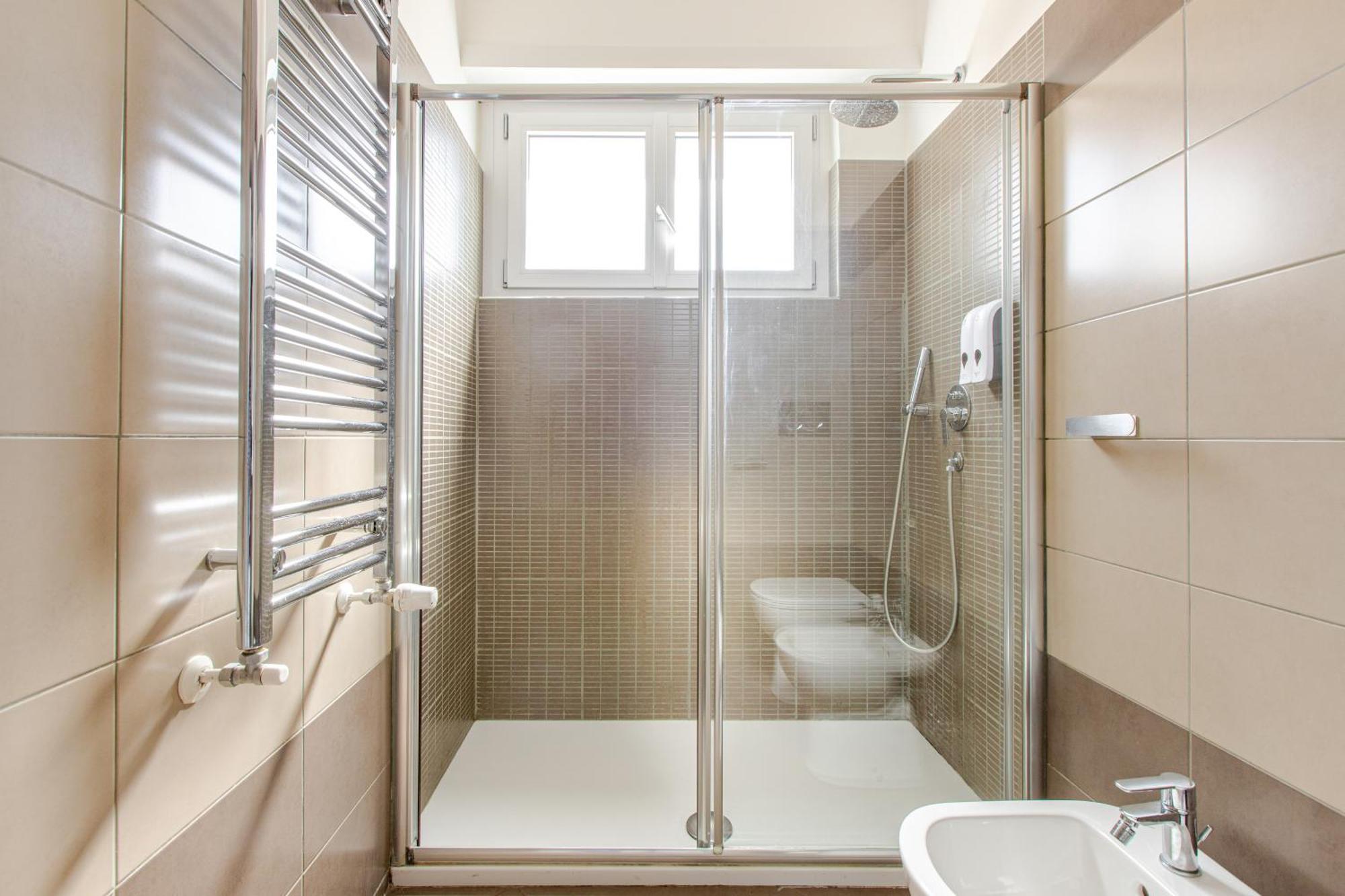 Lejlighed Metro San Paolo -capitol Haus Roma- Cozy Rom