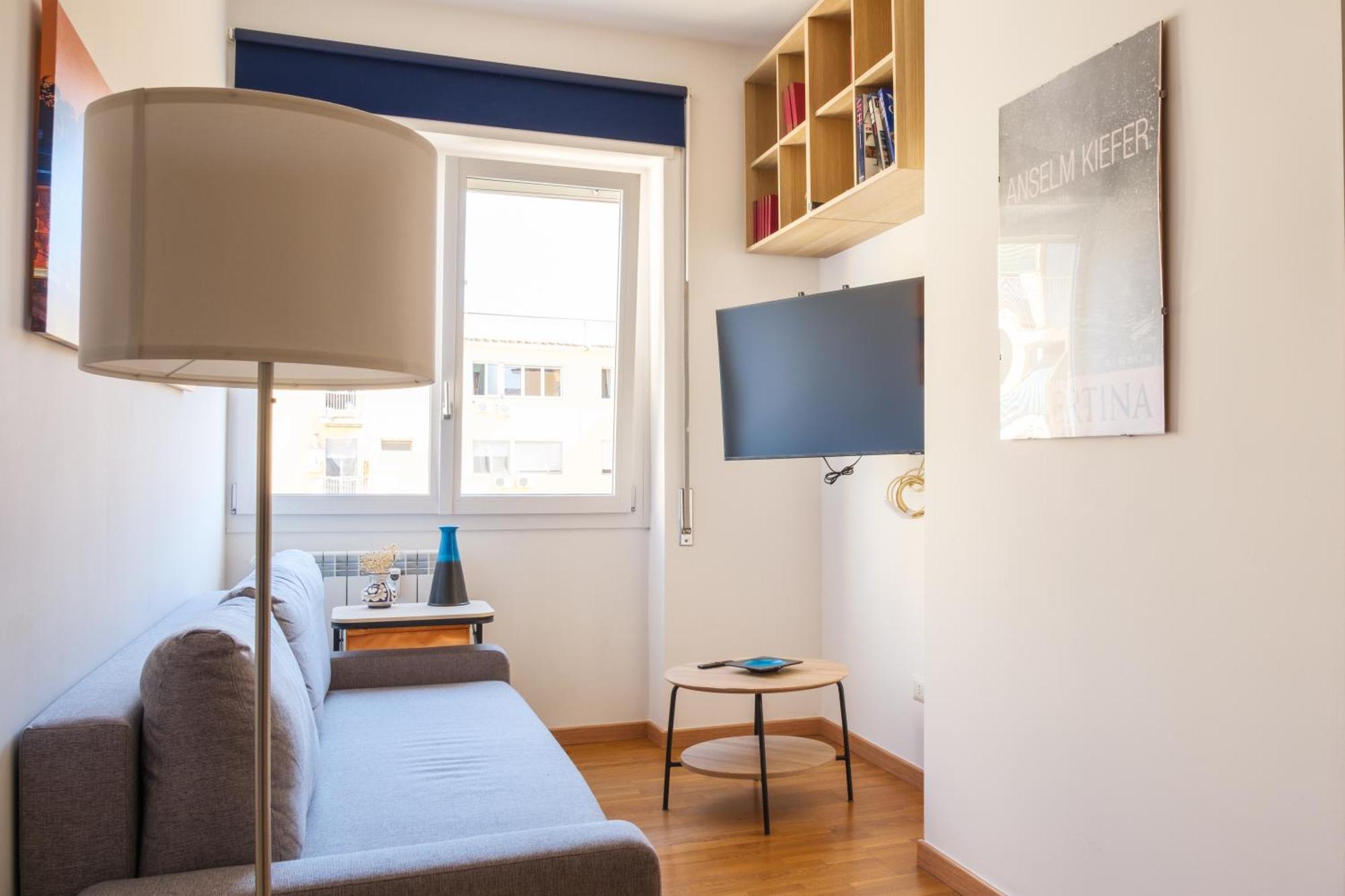 Metro San Paolo -capitol Haus Roma- Cozy Rom