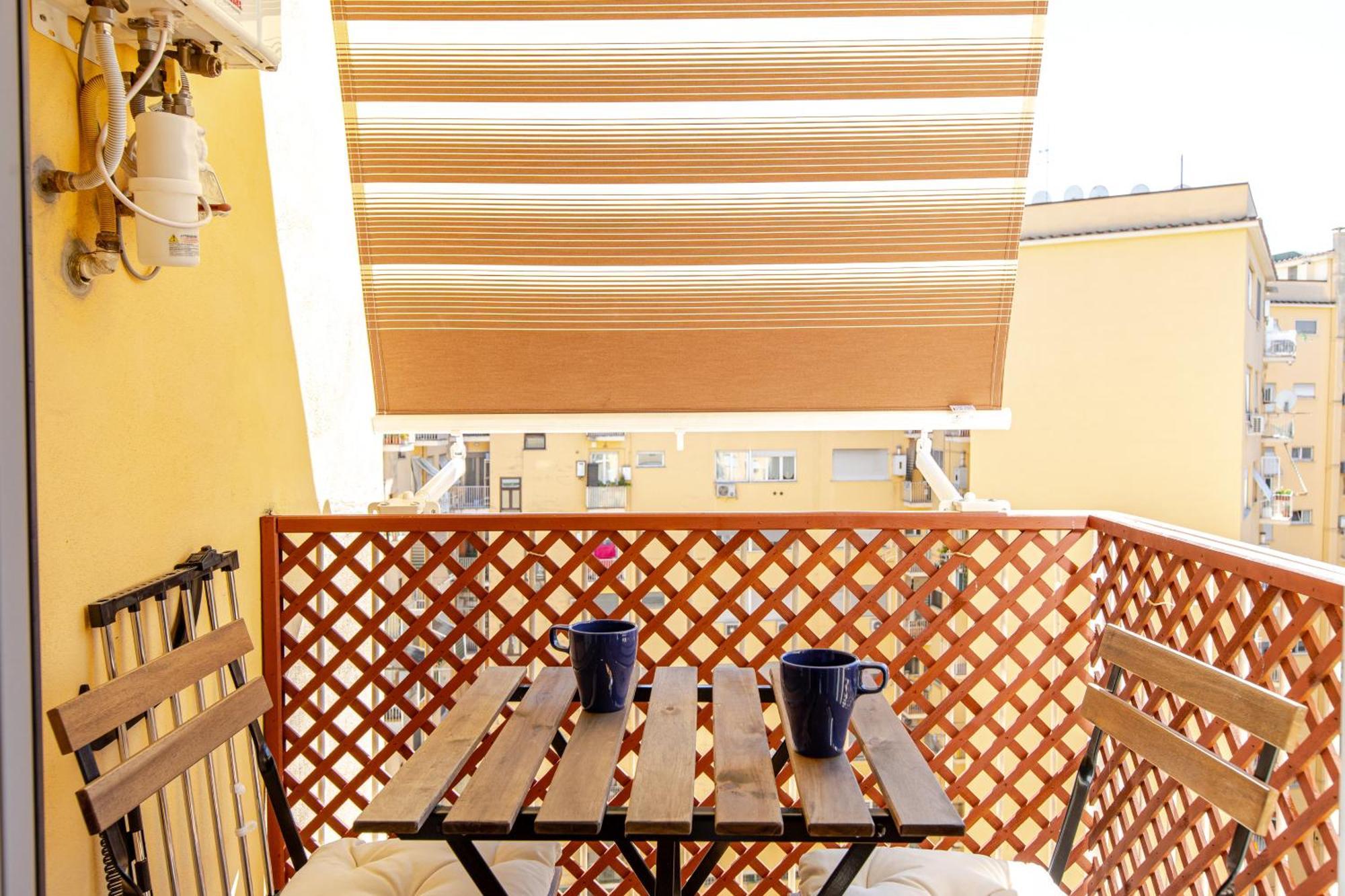 Metro San Paolo -capitol Haus Roma- Cozy * Rom
